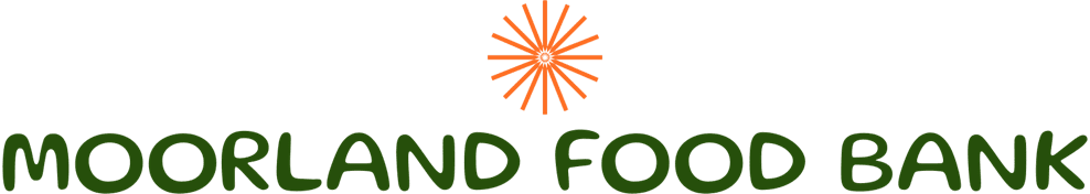 moorland food bank logo